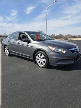 2012 Honda Accord SE