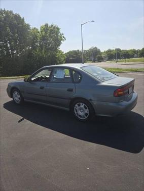 2002 Subaru Legacy Base