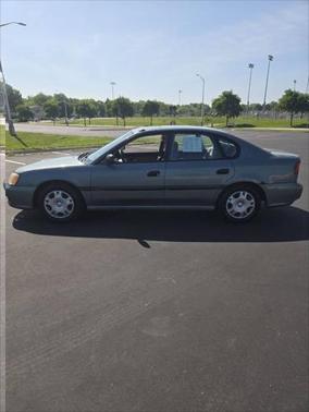 2002 Subaru Legacy Base