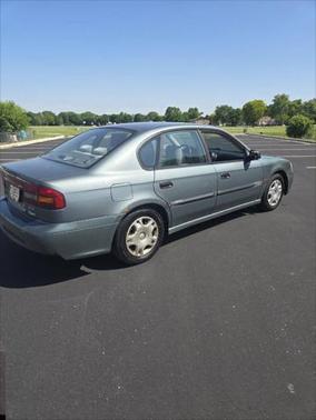 2002 Subaru Legacy Base