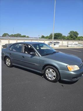 2002 Subaru Legacy Base