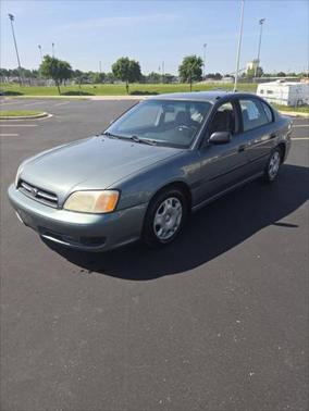 2002 Subaru Legacy Base
