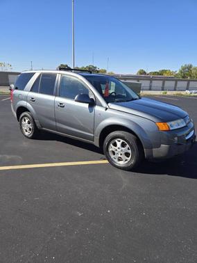 2005 Saturn Vue Base