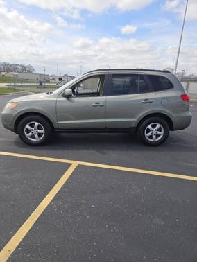 2008 Hyundai SANTA FE GLS