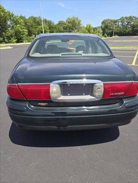 2001 Buick LeSabre Custom 4dr Sedan