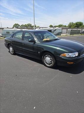 2001 Buick LeSabre Custom 4dr Sedan