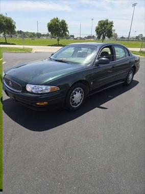 2001 Buick LeSabre Custom 4dr Sedan