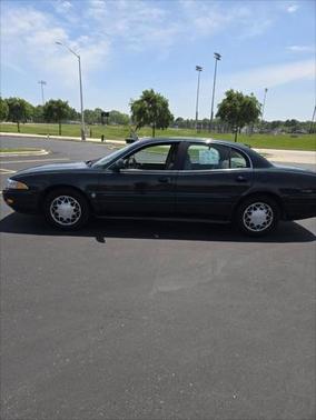 2001 Buick LeSabre Custom 4dr Sedan