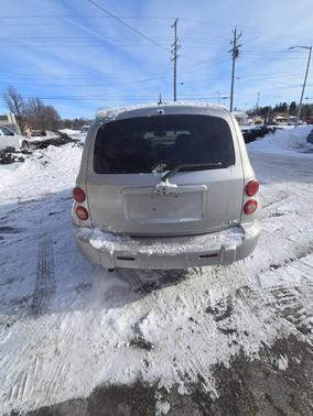 2008 Chevrolet HHR LS