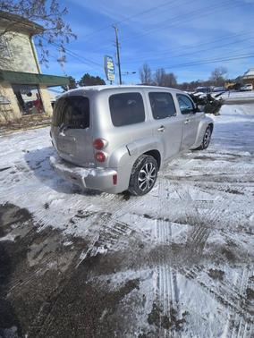 2008 Chevrolet HHR LS