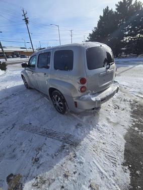 2008 Chevrolet HHR LS