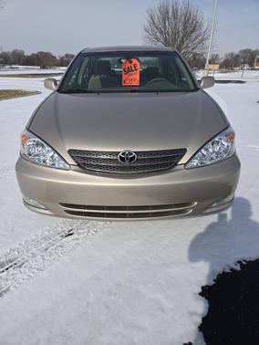 2004 Toyota Camry XLE