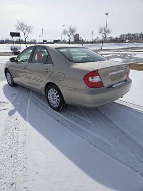2004 Toyota Camry XLE
