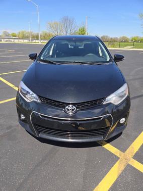 2014 Toyota Corolla S