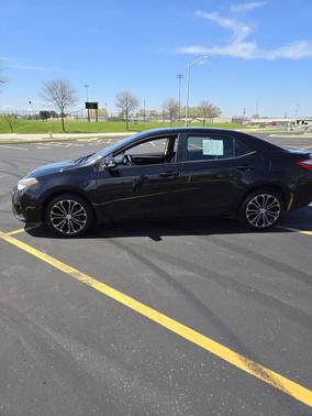 2014 Toyota Corolla S