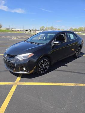 2014 Toyota Corolla S