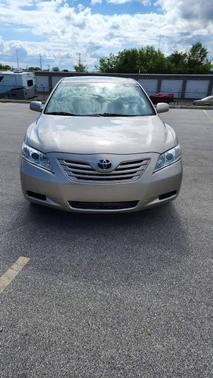 2007 Toyota Camry LE
