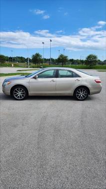 2007 Toyota Camry LE