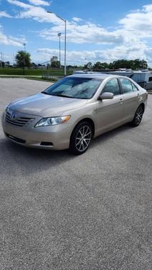 2007 Toyota Camry LE