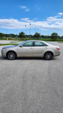 2007 Toyota Camry LE