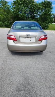 2007 Toyota Camry LE