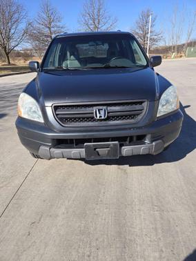 2004 Honda Pilot EX-L