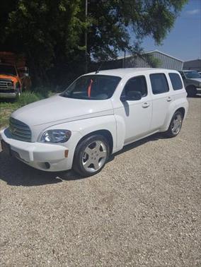 2010 Chevrolet HHR LS