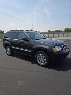 2008 Jeep Grand Cherokee Limited X