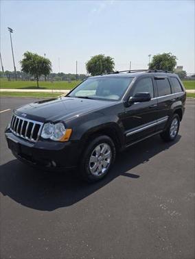 2008 Jeep Grand Cherokee Limited X