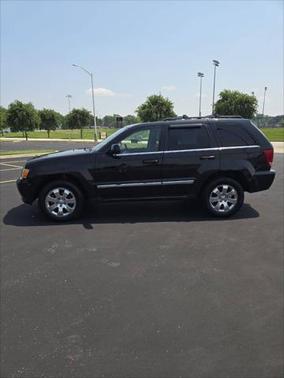 2008 Jeep Grand Cherokee Limited X