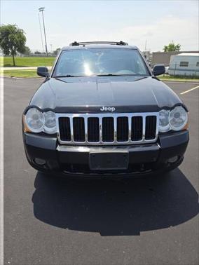2008 Jeep Grand Cherokee Limited X