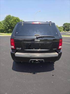 2008 Jeep Grand Cherokee Limited X
