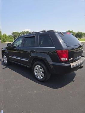 2008 Jeep Grand Cherokee Limited X