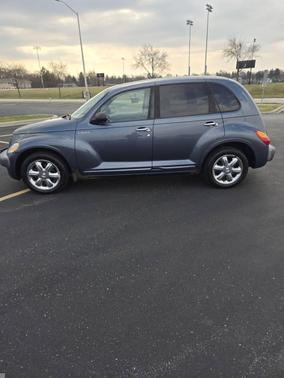 2002 Chrysler PT Cruiser Limited