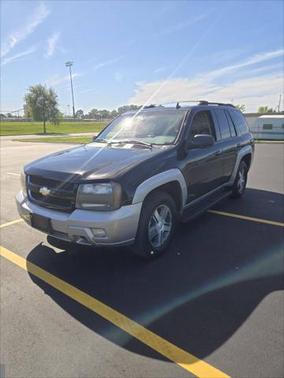 2007 Chevrolet Trailblazer LT