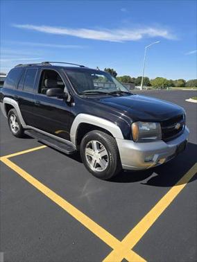 2007 Chevrolet Trailblazer LT