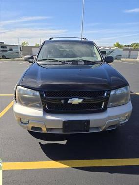 2007 Chevrolet Trailblazer LT