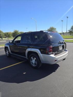 2007 Chevrolet Trailblazer LT