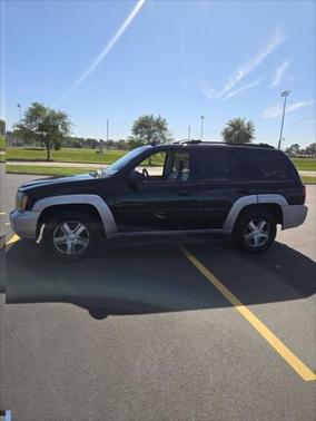 2007 Chevrolet Trailblazer LT