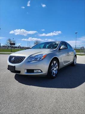 2013 Buick Regal Turbo - Premium 3