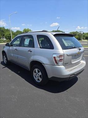 2008 Chevrolet Equinox LS