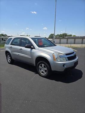 2008 Chevrolet Equinox LS