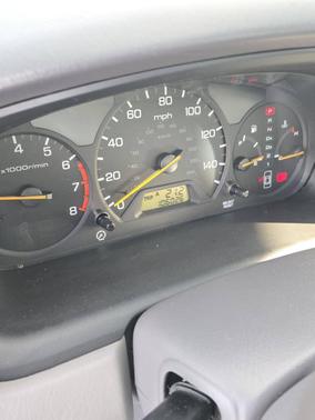 2001 Honda Accord EX V6