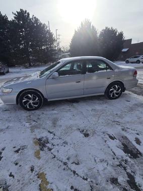 2001 Honda Accord EX V6