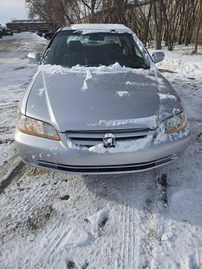 2001 Honda Accord EX V6