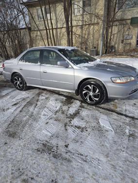 2001 Honda Accord EX V6