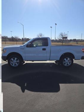 2013 Ford F-150 XL
