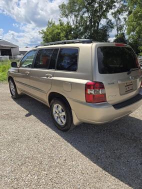 2004 Toyota Highlander Base