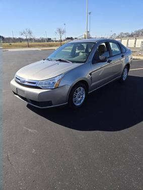 2008 Ford Focus SE