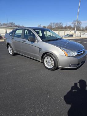 2008 Ford Focus SE